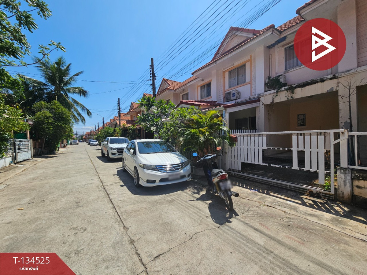 ขายทาวน์เฮ้าส์ หมู่บ้านพฤกษา34/1 ประชาอุทิศ90 พระสมุทรเจดีย์ สมุทรปราการ