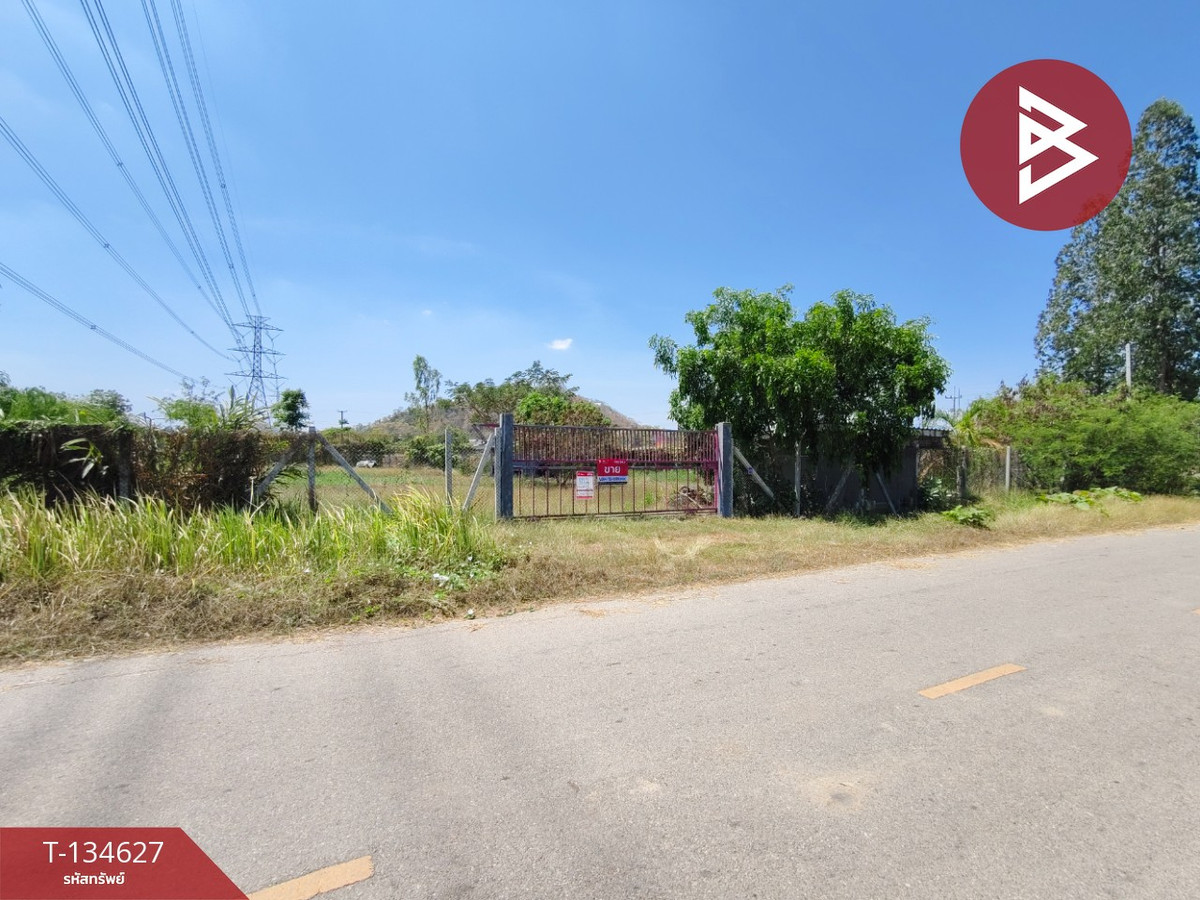 ขายด่วนที่ดินติดถนน เนื้อที่ 2 ไร่ 2 งาน 84.6 ตารางวา โพธาราม ราชบุรี