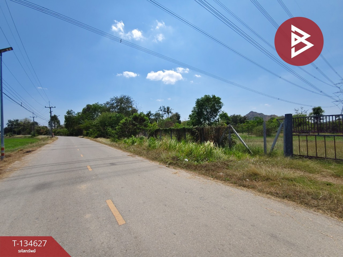 ขายด่วนที่ดินติดถนน เนื้อที่ 2 ไร่ 2 งาน 84.6 ตารางวา โพธาราม ราชบุรี