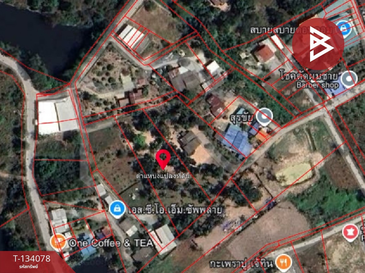 ขายที่ดิน เนื้อที่ 2 ไร่ 1 ตร.วา หนองรี ชลบุรี