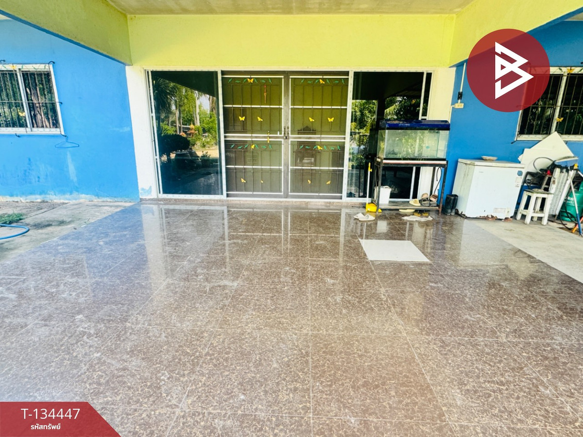 ขายบ้านเดียวชั้นเดียวพร้อมที่ดิน เนื้อที่ 1 ไร่ บางละมุง ชลบุรี พื้นที่กว้างขวาง