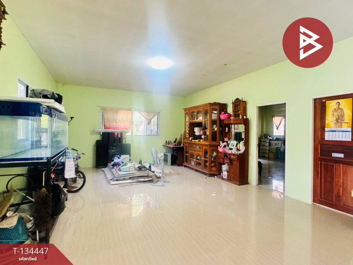 ขายบ้านเดียวชั้นเดียวพร้อมที่ดิน เนื้อที่ 1 ไร่ บางละมุง ชลบุรี พื้นที่กว้างขวาง