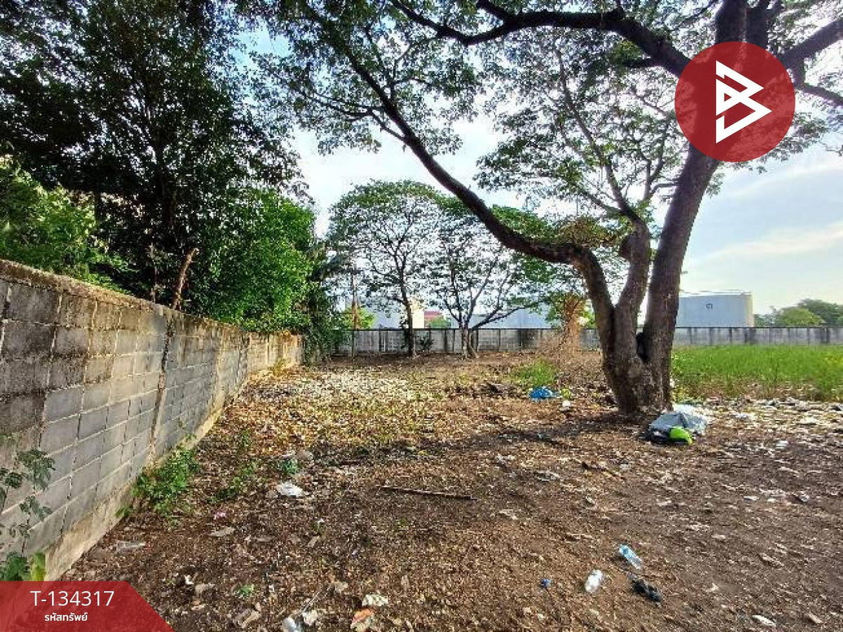 ขายที่ดิน เนื้อที่ 6 ไร่ 1 งาน 90.4 ตร.วา ท่าทราย นนทบุรี