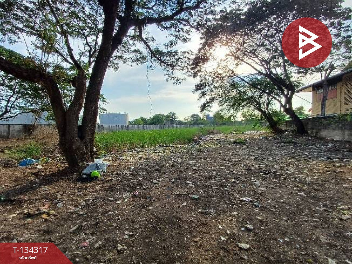 ขายที่ดิน เนื้อที่ 6 ไร่ 1 งาน 90.4 ตร.วา ท่าทราย นนทบุรี