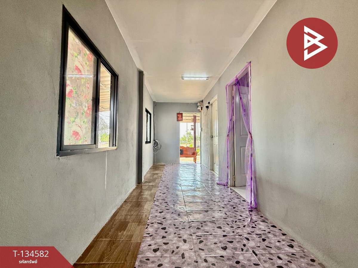 ขายบ้านเดี่ยวพร้อมที่ดิน เนื้อที่ 1 งาน 50 ตร.วา ปากท่อ ราชบุรี