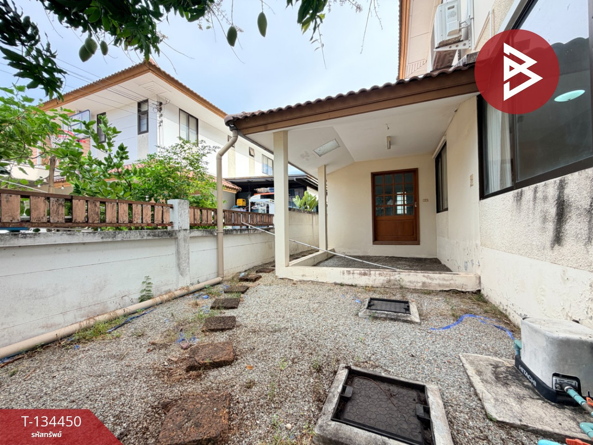 ขายบ้านเดี่ยว หมู่บ้านคันทรีปาร์ค 3 บางแสน ชลบุรี