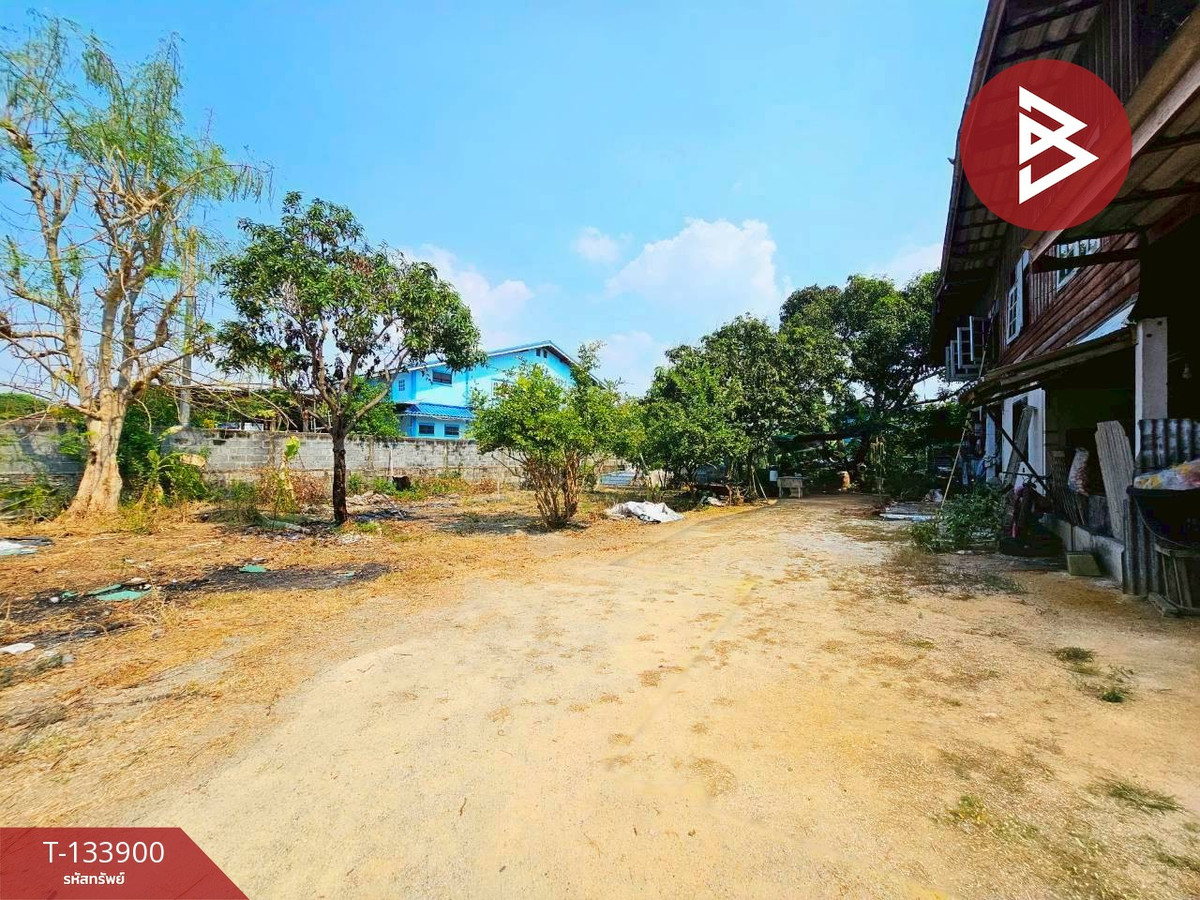 ขายที่ดินพร้อมสิ่งปลูกสร้าง เนื้อที่ 2 งาน 10 ตร.วา ต.เหมือง ชลบุรี ใกล้ตลาดหนองมน