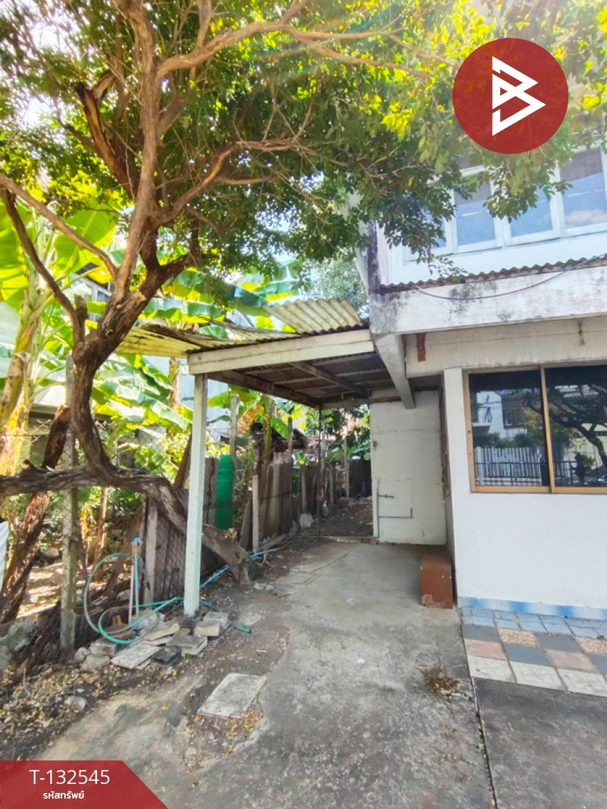 ขายบ้านเดี่ยว 2 ชั้น เนื้อที่ 80 ตร.วา ซ.นวลจันทร์ 16 กรุงเทพฯ ทำเลดีติดถนน