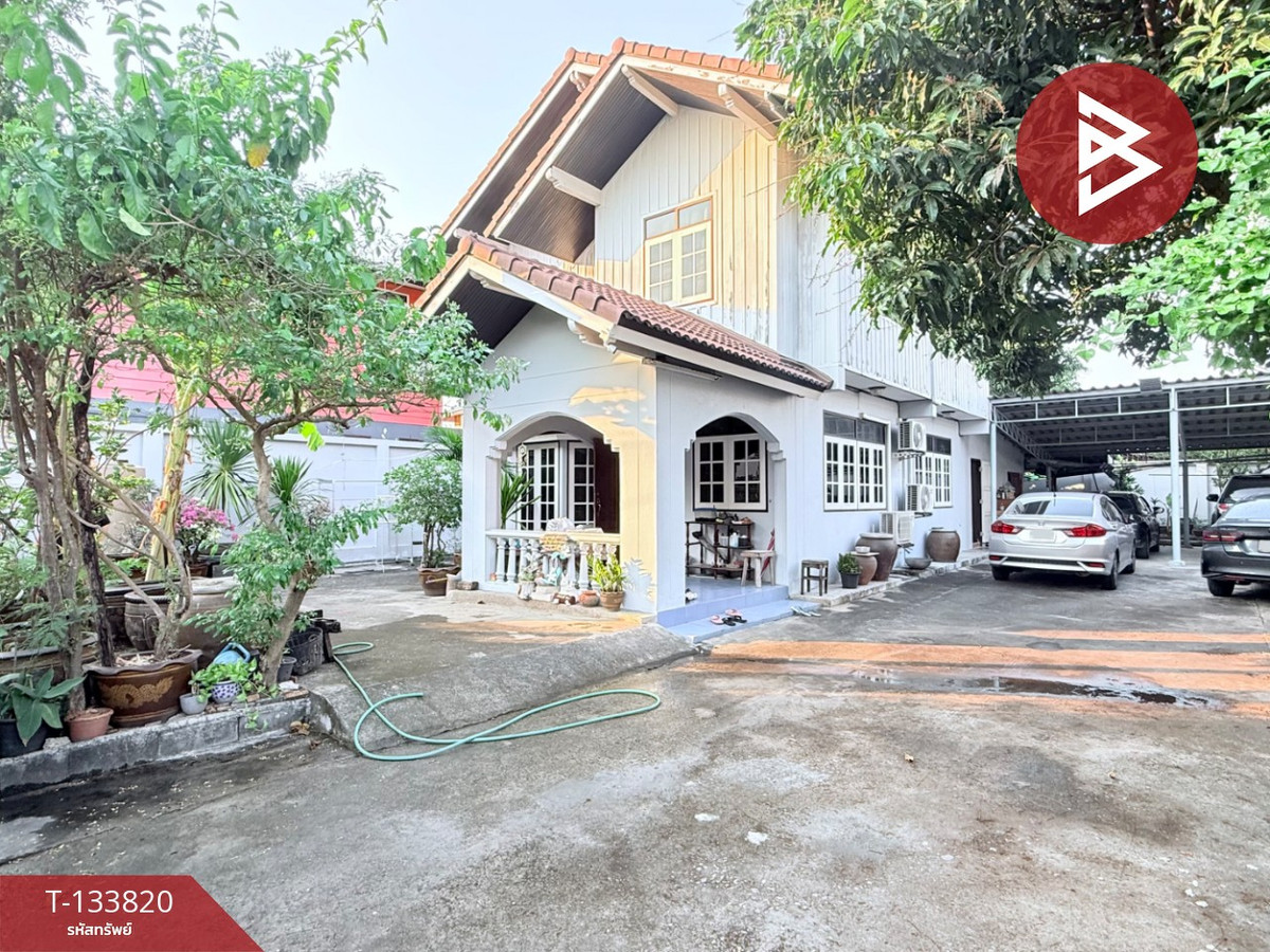 ขายบ้านเดี่ยว เนื้อที่ 96.2 ตร.วา สำโรงเหนือ สมุทรปราการ