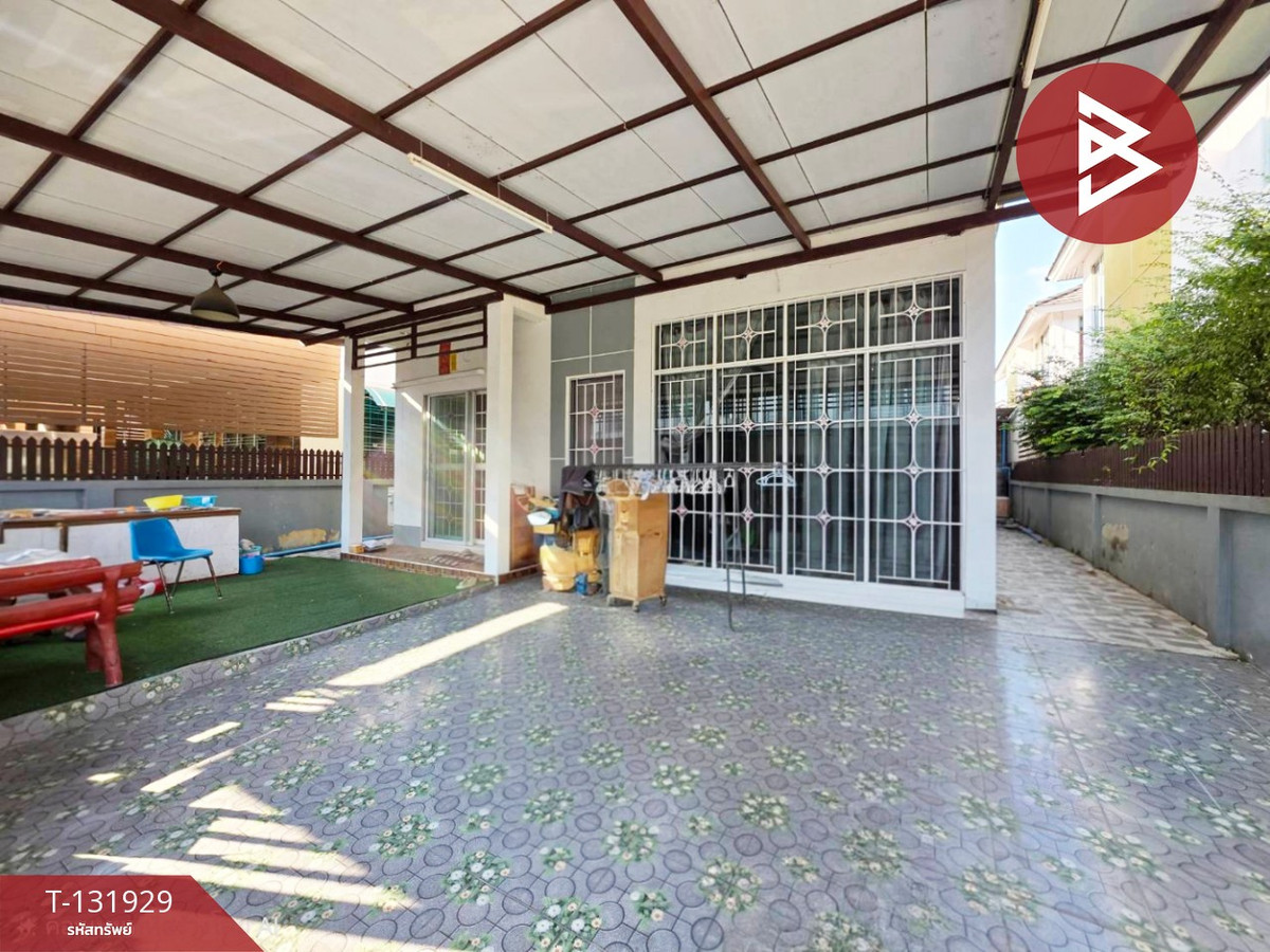 ขายบ้านเดี่ยว หมู่บ้านชนันธรกรีนวิลล์ บางบอน 3 (Chanuntorn Greenview) กรุงเทพมหานคร