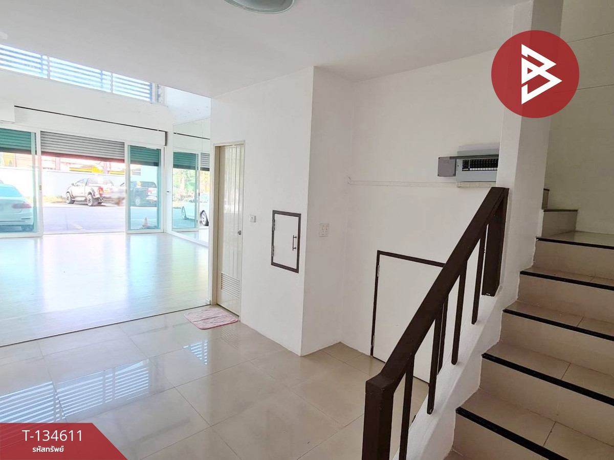 ขายอาคารพาณิชย์ 3 ชั้น โครงการสตาร์เอวีนิว 1 มหิดล (Star Avenue 1) เชียงใหม่