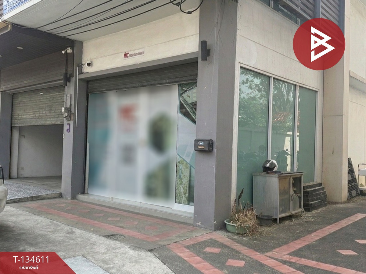 ขายอาคารพาณิชย์ 3 ชั้น โครงการสตาร์เอวีนิว 1 มหิดล (Star Avenue 1) เชียงใหม่