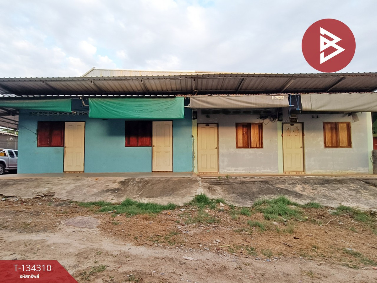 ขายบ้านเดี่ยว 2 ชั้น เนื้อที่ 72 ตารางวา สำนักทอง ระยอง