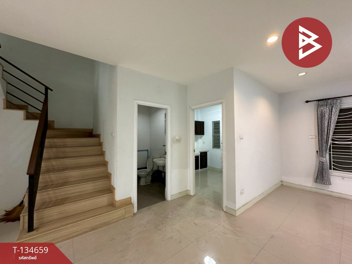 ขายบ้านเดี่ยว หมู่บ้านเดอะวิสต้า (The Vista) ศรีราชา ชลบุรี