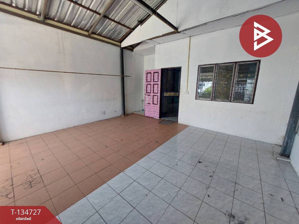 ขายทาวน์เฮ้าส์ ซ.เชื่อมสัมพันธ์23 เนื้อที่ 22 ตร.วา หนองจอก กรุงเทพมหานคร