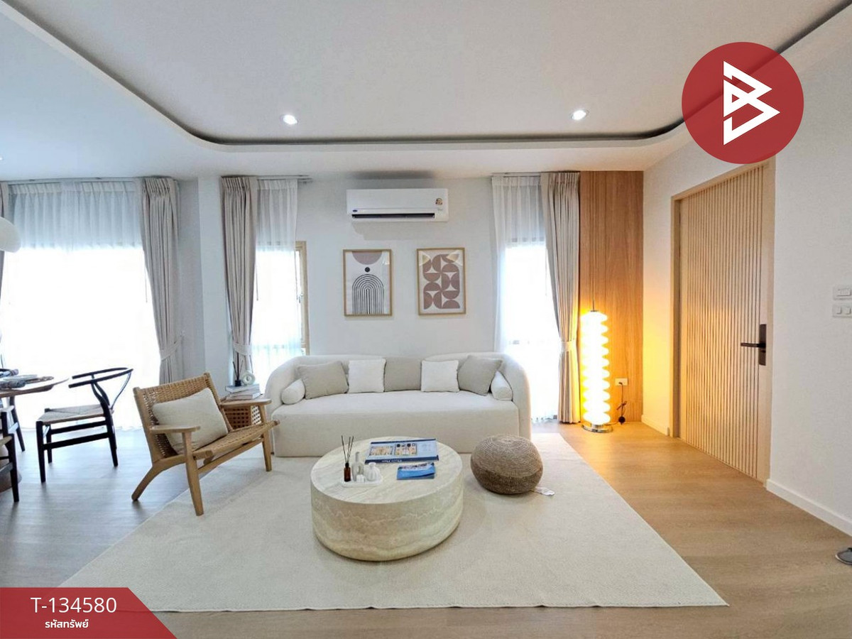 ขายทาวน์เฮ้าส์ หมู่บ้านเนเจอร์ฮีล (Nature Heals) ชลบุรี