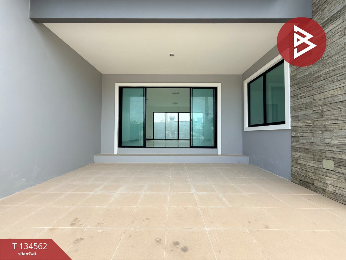 ขายทาวน์เฮ้าส์ โครงการสุชาวลัย แอท ซี (Suchawalai at sea) ชะอำ เพชรบุรี