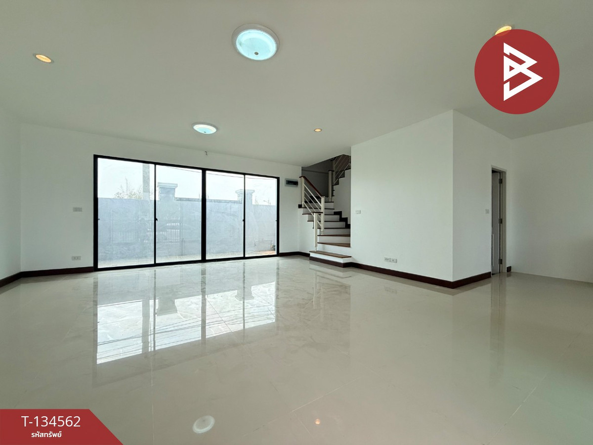 ขายทาวน์เฮ้าส์ โครงการสุชาวลัย แอท ซี (Suchawalai at sea) ชะอำ เพชรบุรี