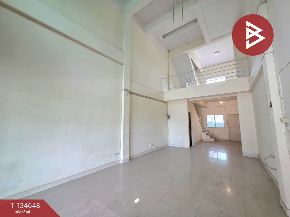 ขายอาคารพาณิชย์ หมู่บ้านเดอะเซ็นทรัล อัสสัมชัญ-ศรีราชา (The Central Assumption-Sriracha) ชลบุรี