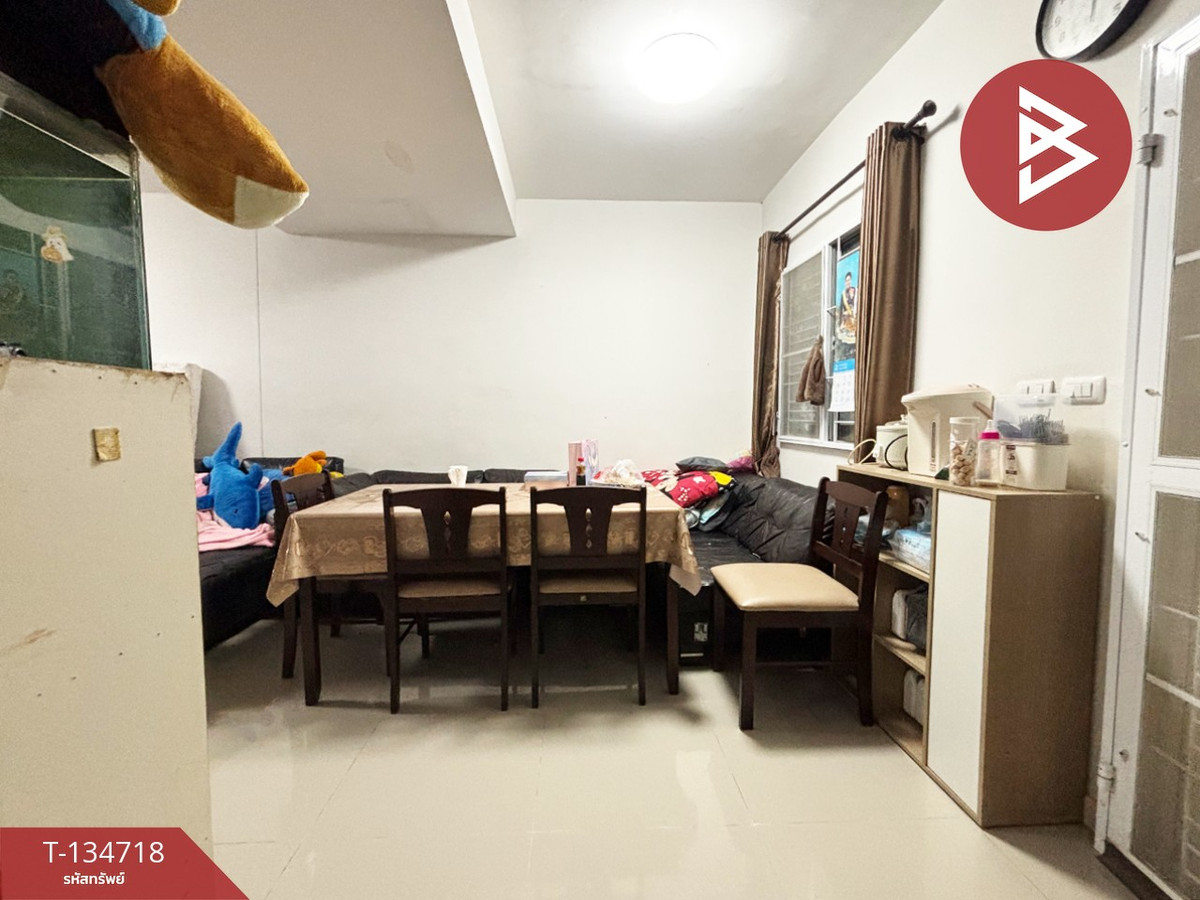 ขายทาวน์โฮม หมู่บ้านพฤกษา 107 ติวานนท์-รังสิต ปทุมธานี ราคาถูก