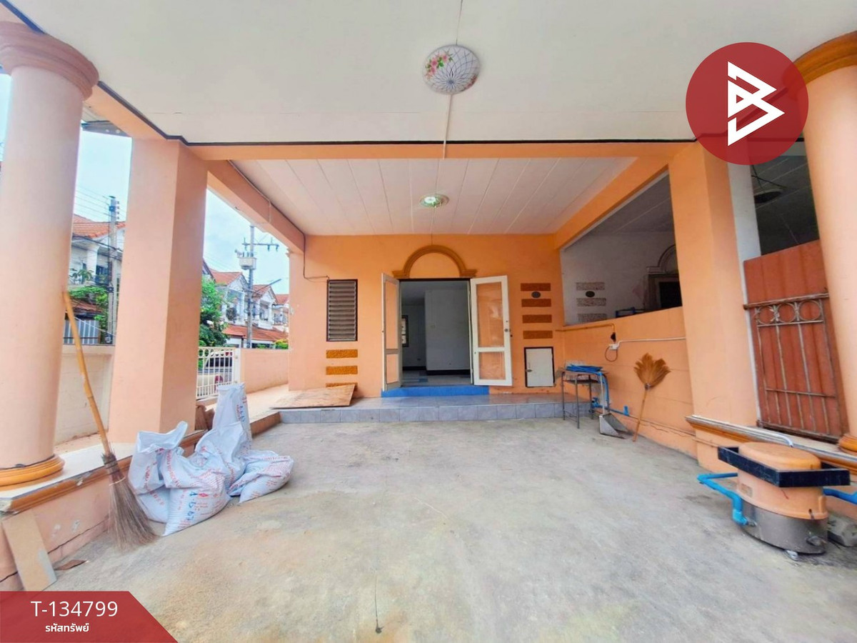 ขายทาวน์เฮ้าส์ หมู่บ้านกานดา พระราม2 (Kanda Rama2) พันท้ายนรสิงห์ สมุทรสาคร