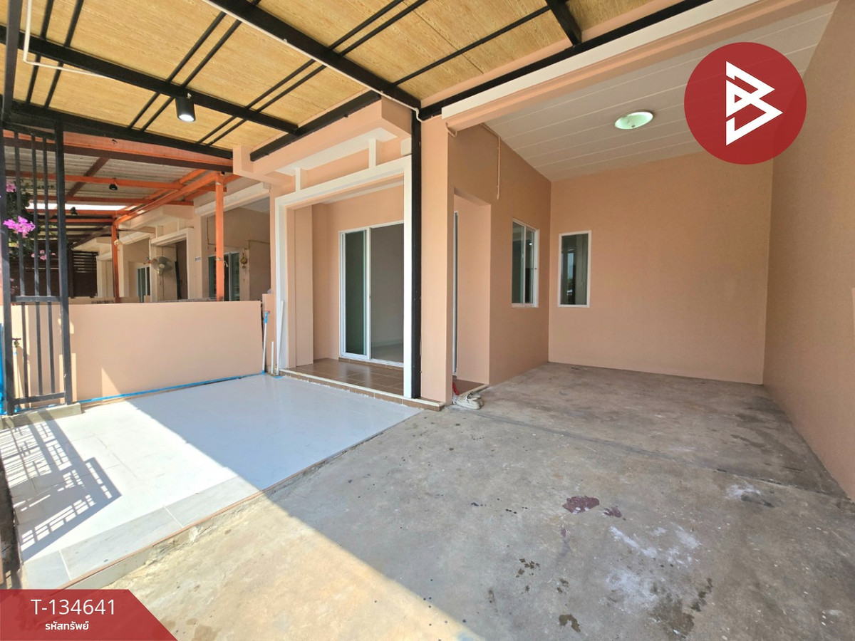 ขายทาวน์เฮ้าส์ หมู่บ้านพิศาล โครงการ19 บางขุนทียน กรุงเทพมหานคร