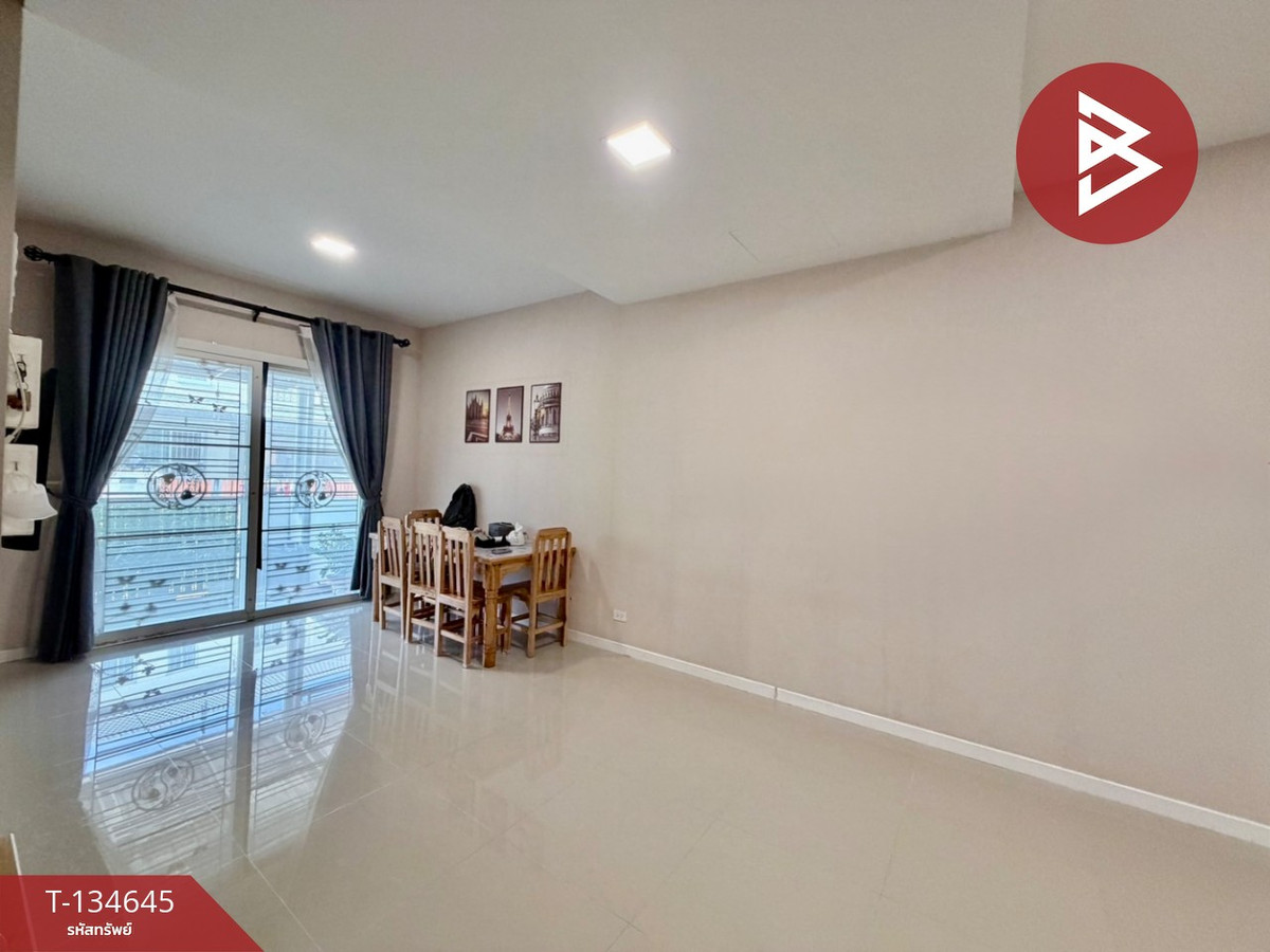 ขายทาวน์เฮ้าส์ หมู่บ้านพฤกษา143 สุขุมวิท-บางปู สมุทรปราการ