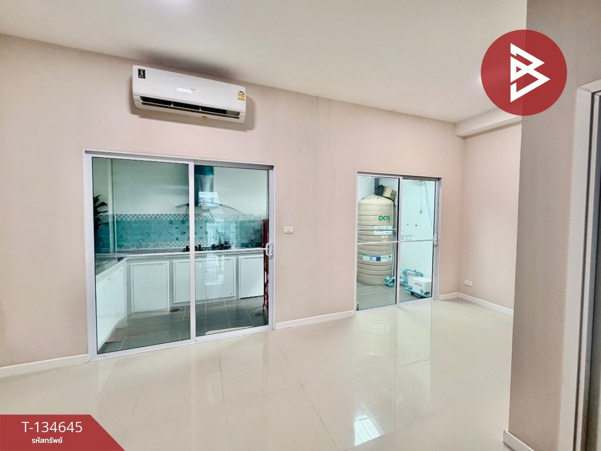 ขายทาวน์เฮ้าส์ หมู่บ้านพฤกษา143 สุขุมวิท-บางปู สมุทรปราการ