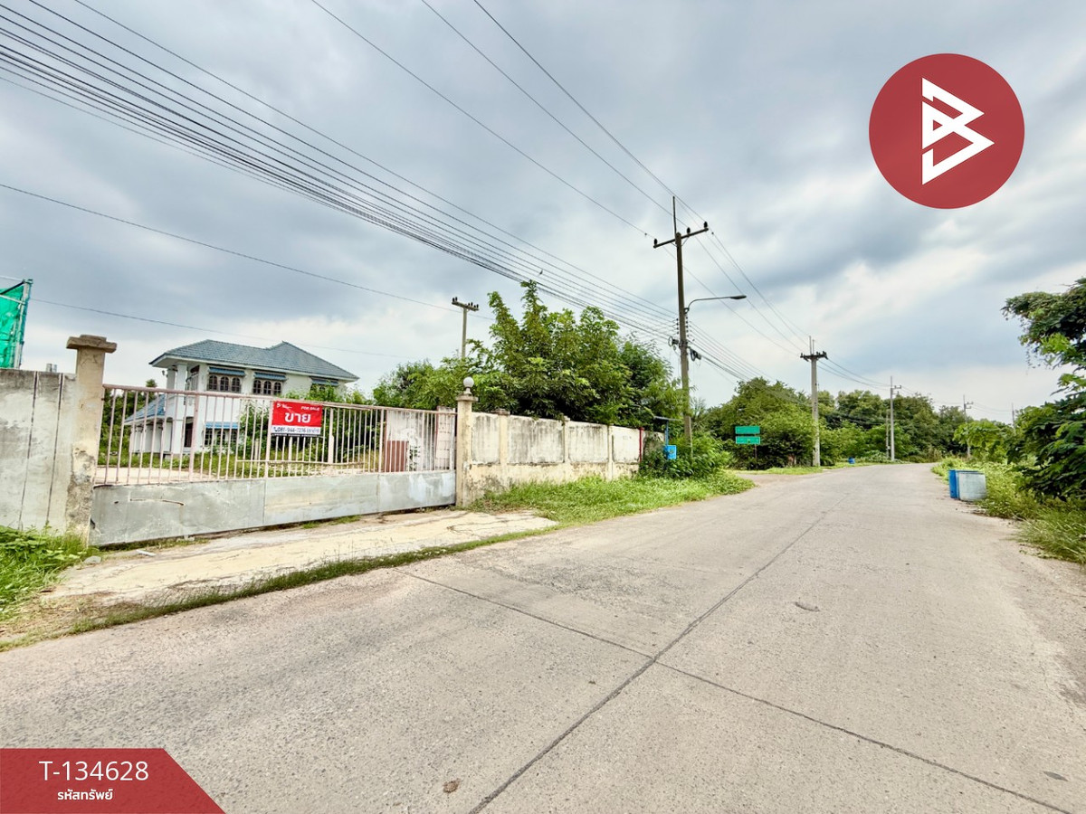 ขายบ้านเดี่ยวพร้อมที่ดิน เนื้อที่ 2 งาน 49.6 ตร.วา บางหญ้าแพรก สมุทรสาคร