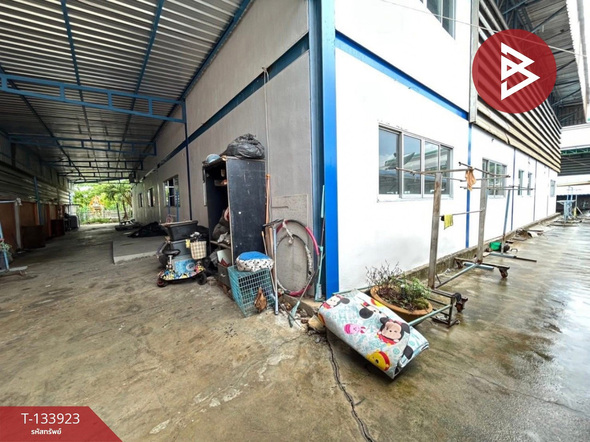 ขายโกดังพร้อมออฟฟิศ เนื้อที่ 1 ไร่ 60.7 ตร.วา บางพลี สมุทรปราการ