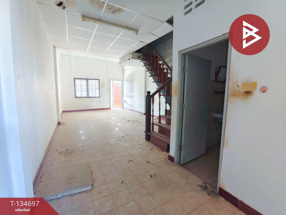 ขายทาวน์เฮ้าส์ หมู่บ้านทองสุข พุทธมณฑล นครปฐม