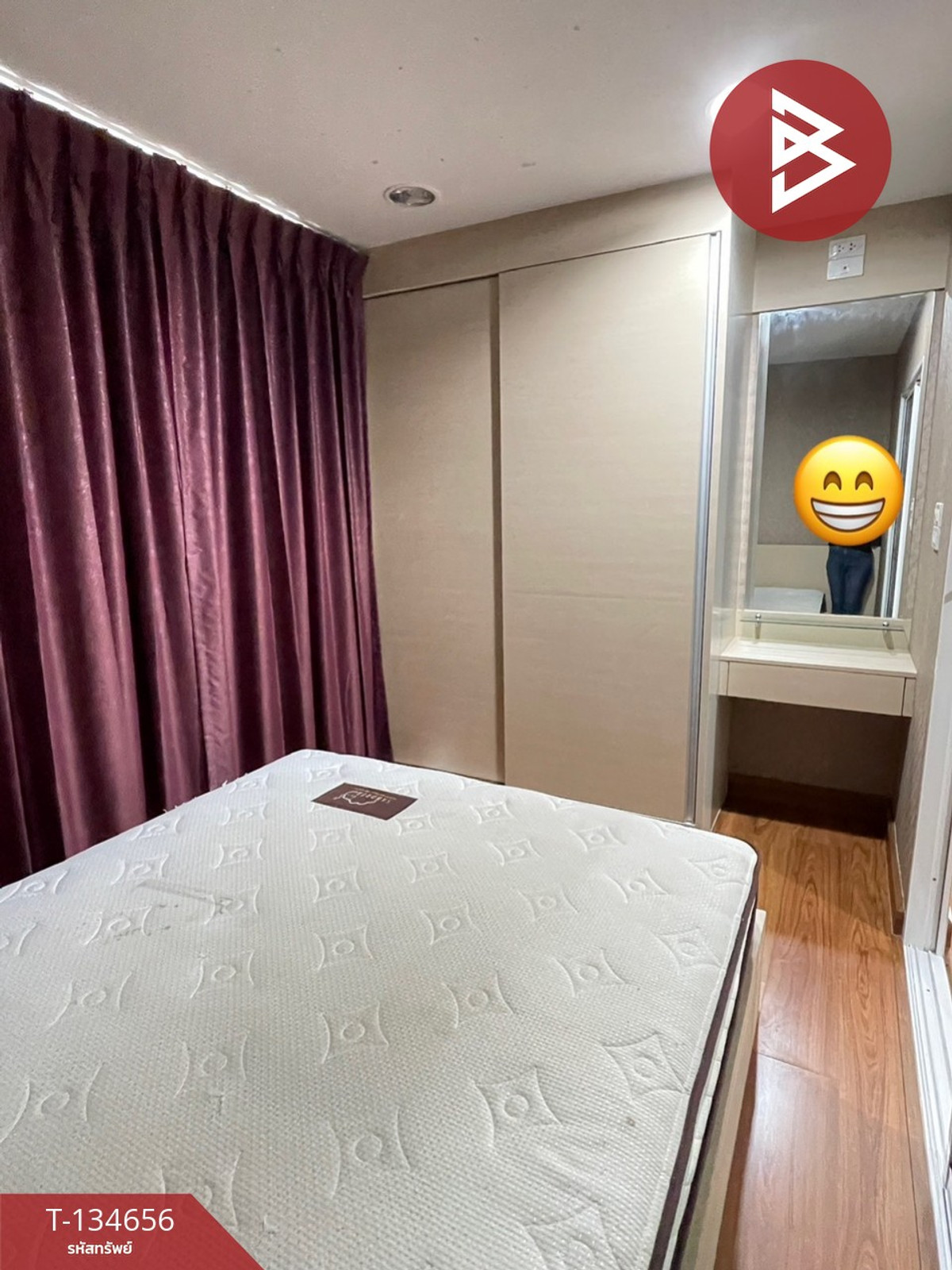 ขายคอนโดมิเนียม โครงการเดอะกั๊ม คอนโดมิเนียม เอ็ม คลองตำหรุ ชลบุรี