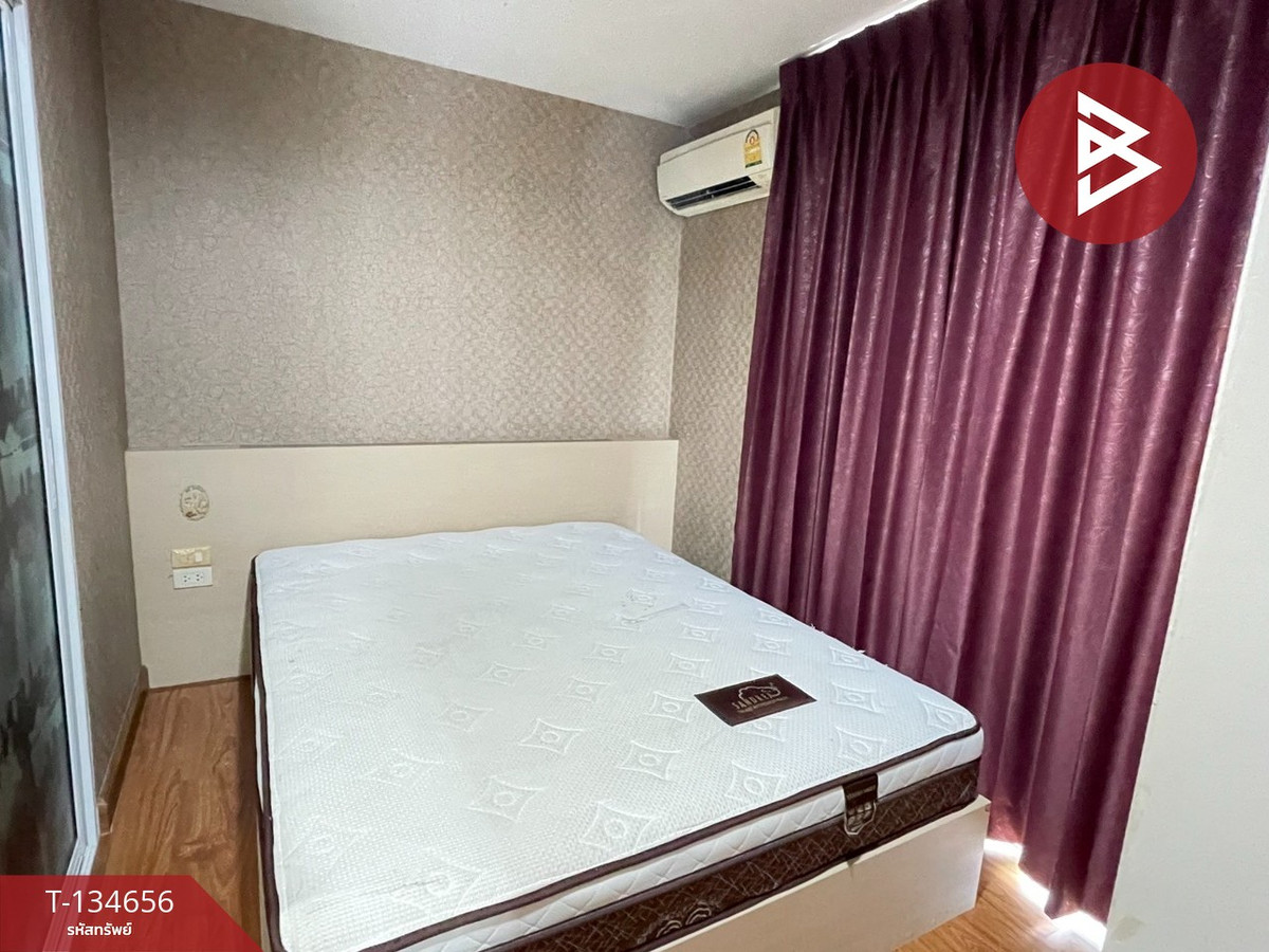 ขายคอนโดมิเนียม โครงการเดอะกั๊ม คอนโดมิเนียม เอ็ม คลองตำหรุ ชลบุรี