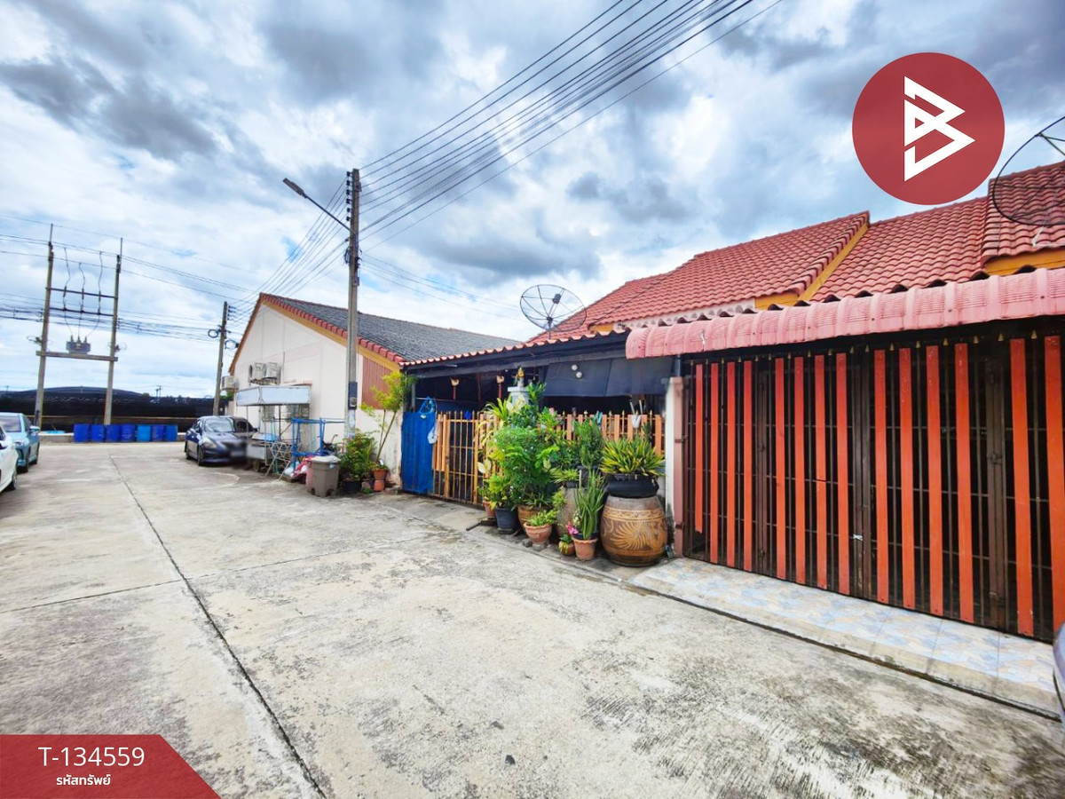 ขายทาวน์เฮ้าส์ หมู่บ้านชนะสุ5 พึ่งประชา-สามพราน2 นครปฐม