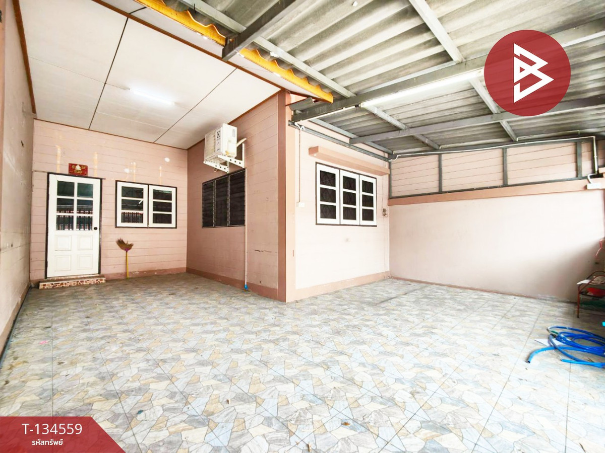 ขายทาวน์เฮ้าส์ หมู่บ้านชนะสุ5 พึ่งประชา-สามพราน2 นครปฐม