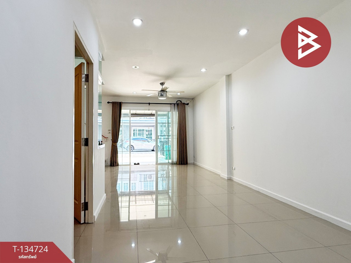 ขายทาวน์เฮ้าส์ หมู่บ้านพิมพ์พิชฎา (Pimpichada Chiangmai) เชียงใหม่