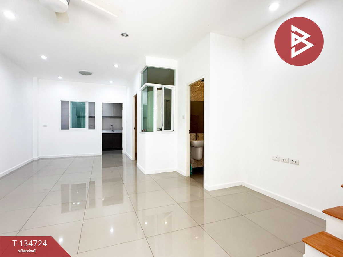 ขายทาวน์เฮ้าส์ หมู่บ้านพิมพ์พิชฎา (Pimpichada Chiangmai) เชียงใหม่