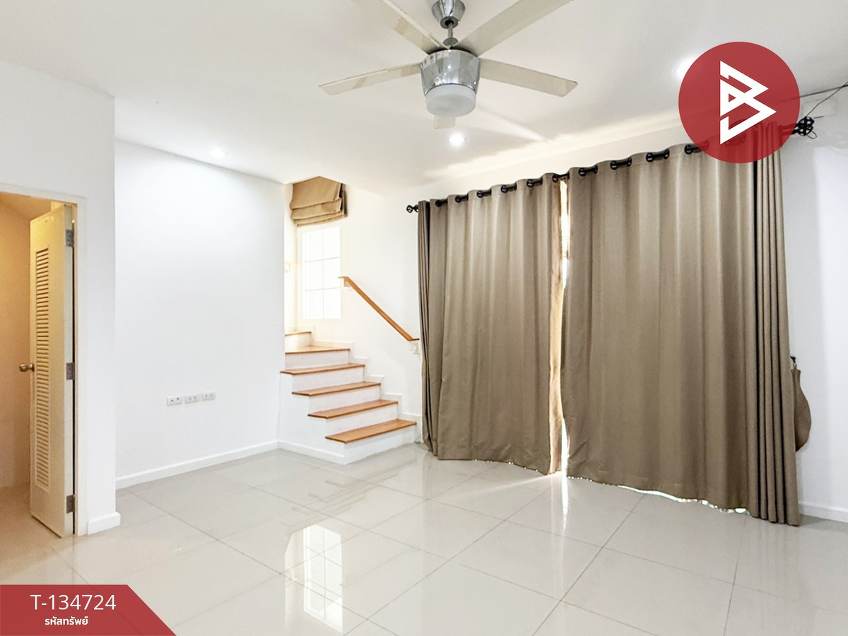 ขายทาวน์เฮ้าส์ หมู่บ้านพิมพ์พิชฎา (Pimpichada Chiangmai) เชียงใหม่