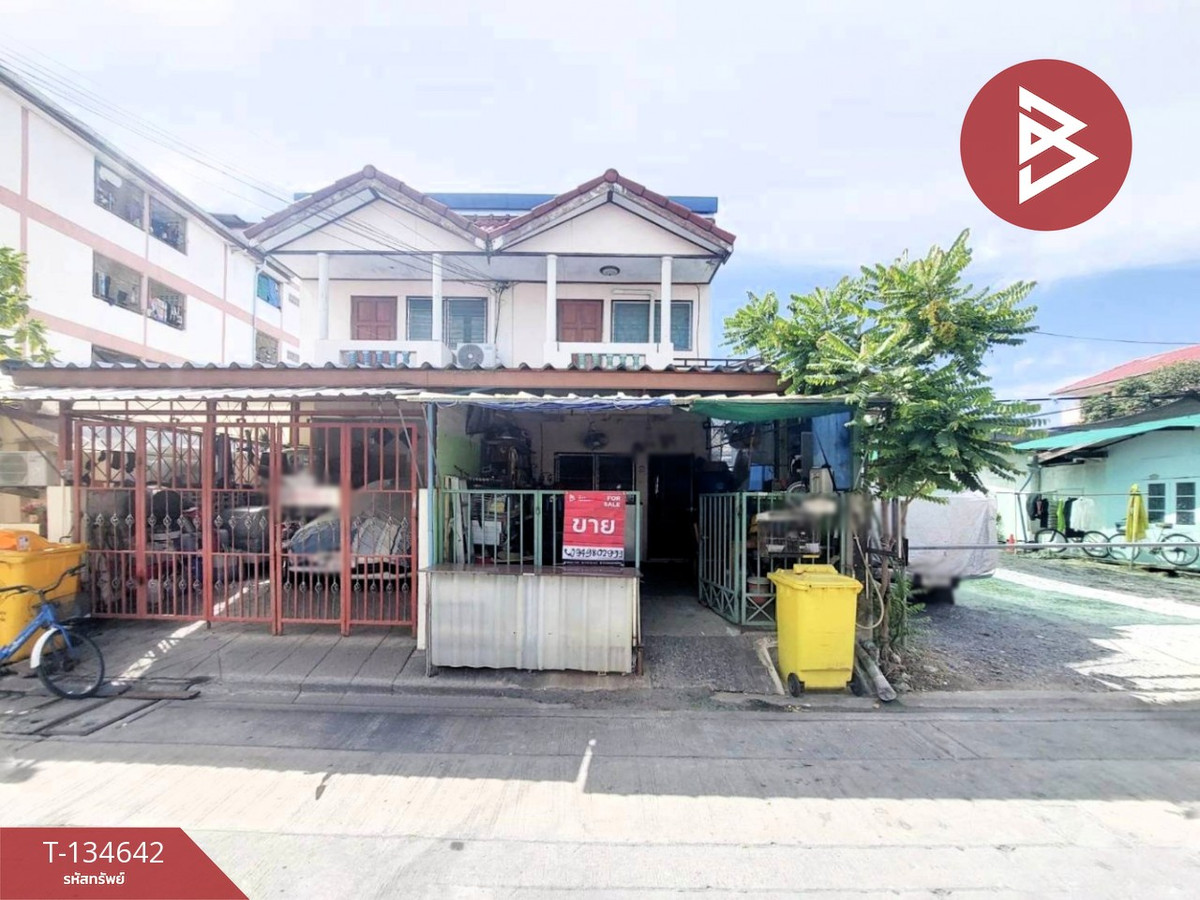 ขายบ้านแฝด หมู่บ้านลิขิต7 บางพลี สมุทรปราการ