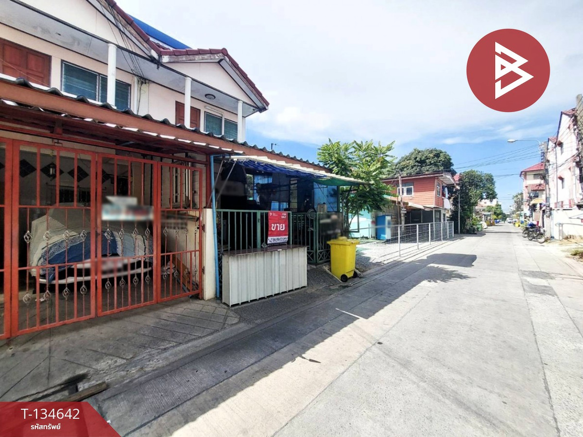 ขายบ้านแฝด หมู่บ้านลิขิต7 บางพลี สมุทรปราการ