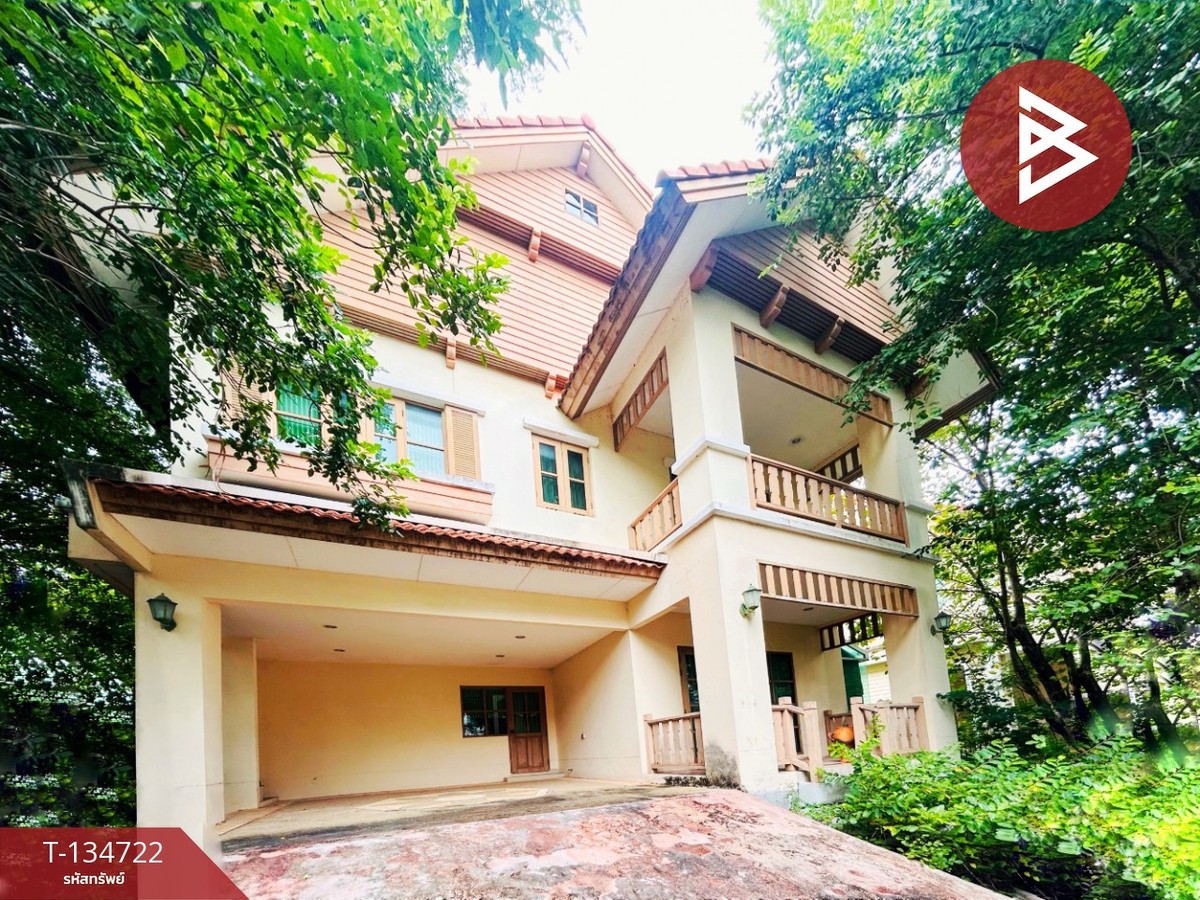 ขายบ้านเดี่ยว หมู่บ้านวรารมย์ ประชาอุทิศ 98 สมุทรปราการ