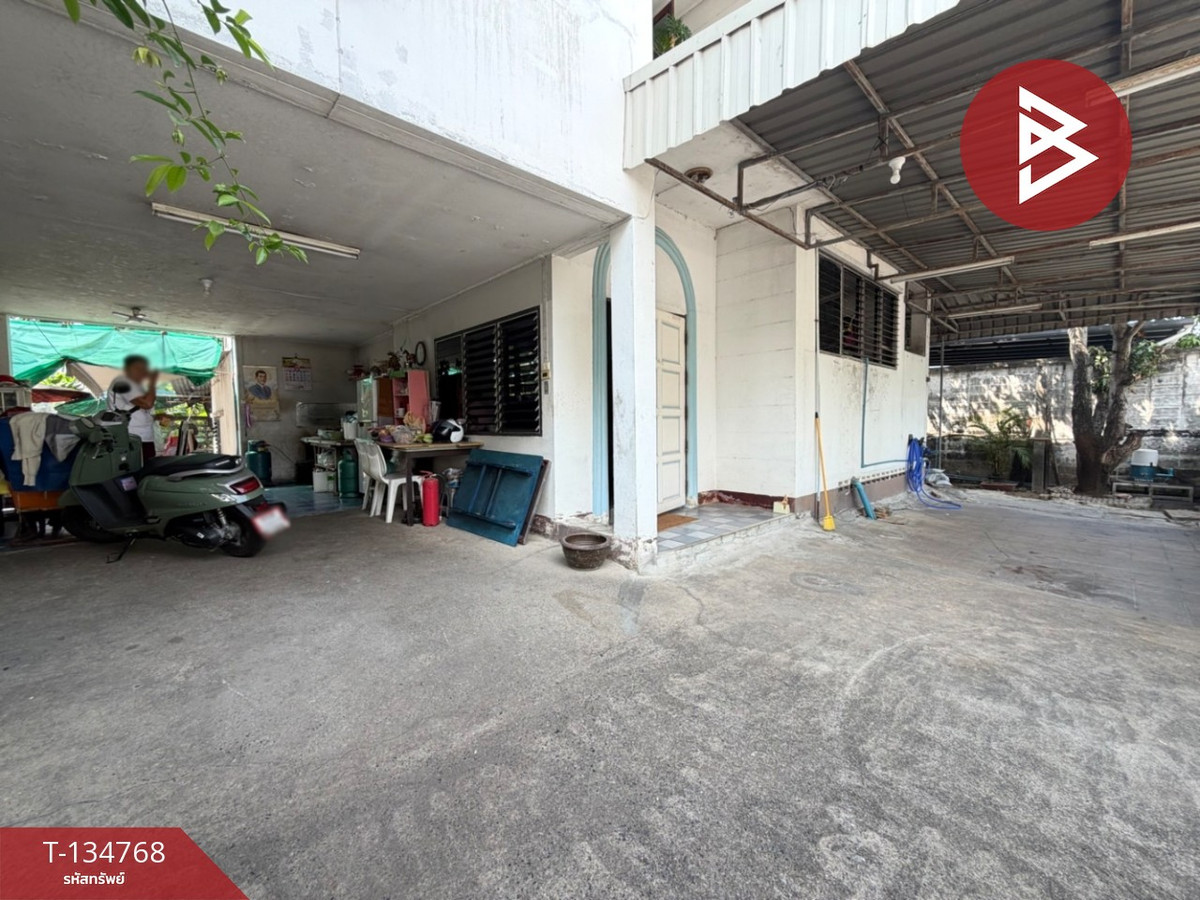 ขายบ้านเดี่ยว เนื้อที่ 1 งาน 11 ตารางวา ภาษีเจริญ กรุงเทพมหานคร