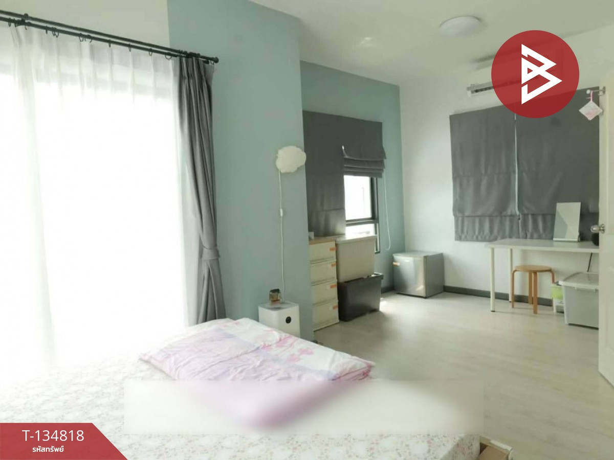 ขายบ้านแฝด หมู่บ้านโมดิวิลล่า บางนา (Modi Villa Bangna) สมุทรปราการ