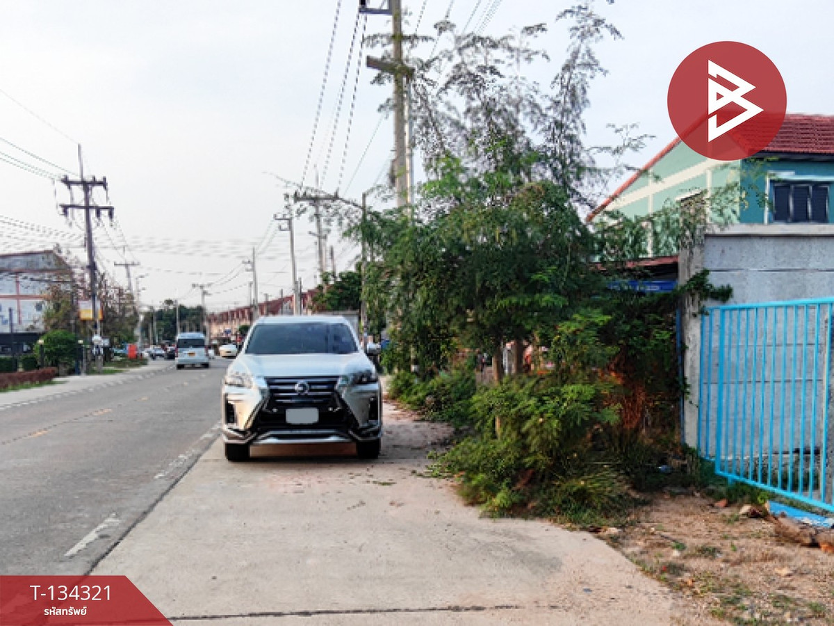 ขายที่ดิน เนื้อที่ 151 ตารางวา ศรีราชา ชลบุรี