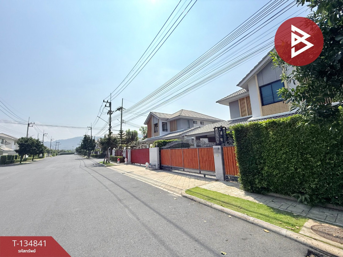 ขายบ้านเดี่ยว หมู่บ้านแกรนด์วัลเล่ สุขุมวิท-เลี่ยงหนองมน ชลบุรี (Grand Valley Sukhumvit-Nongmon)