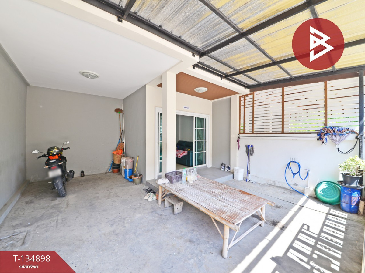 ขายทาวน์เฮ้าส์ หมู่บ้านทรัพย์ยั่งยืน ตำหรุ-บางปู สมุทรปราการ