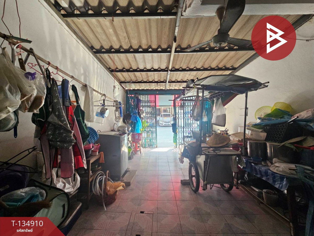 ขายทาวน์เฮ้าส์ หมู่บ้านนิรันดร์วิลล่า สุขุมวิท93 (Niran Villa Sukhumvit93) พระโขนง กรุงเทพมหานคร