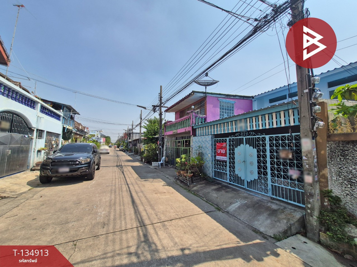 ขายทาวน์เฮ้าส์ หมู่บ้านนภาสิริ บางเมือง สมุทรปราการ