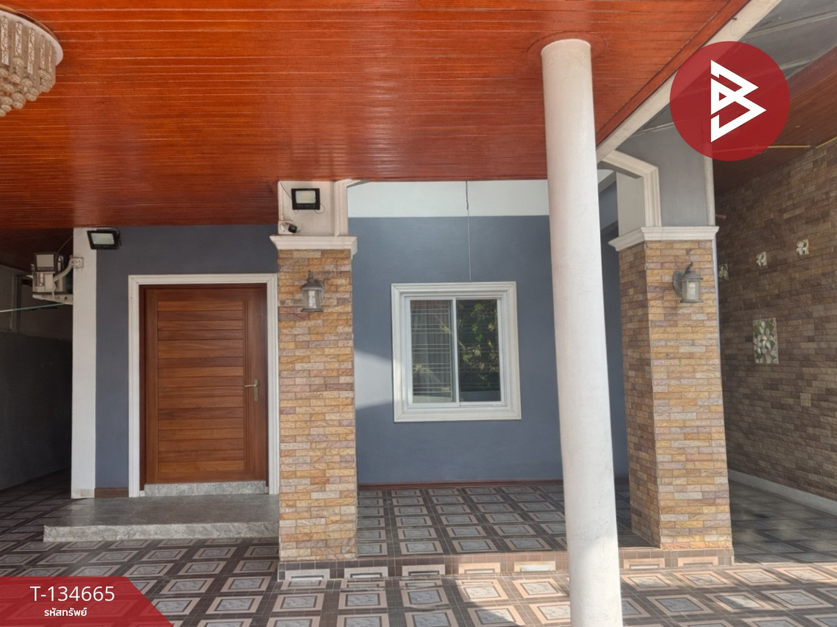 ขายบ้านเดี่ยวชั้นเดียว เนื้อที่ 73 ตร.วา บ้านบึง ชลบุรี