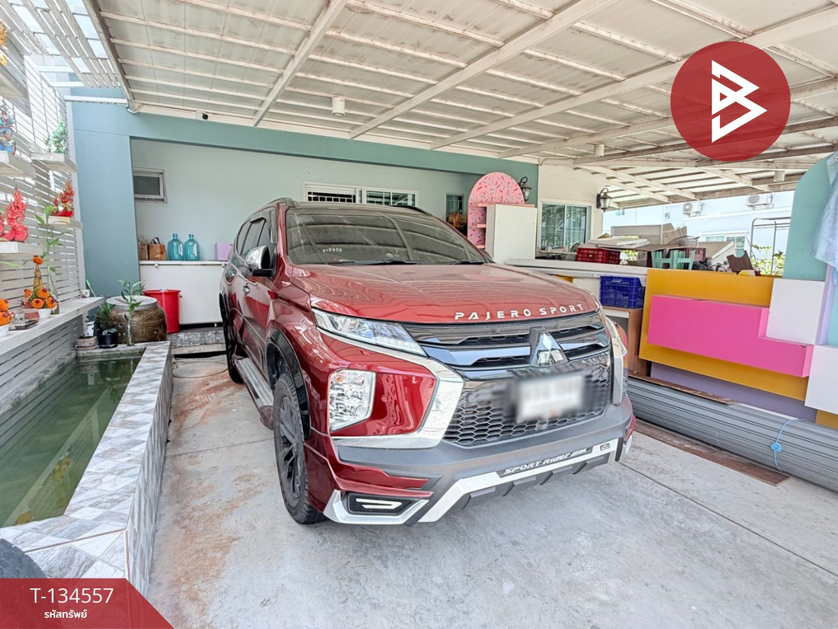 ขายบ้านแฝด หมู่บ้านวิลลาจจิโอ ประชาอุทิศ90 (Villaggio Prachauthit90) พระสมุทรเจดีย์ สมุทรปราการ